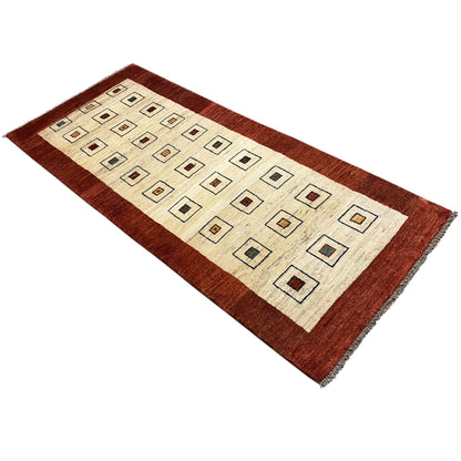 Passadeira Gabbeh 195x84cm