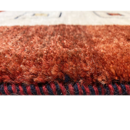 Passadeira Gabbeh 195x84cm