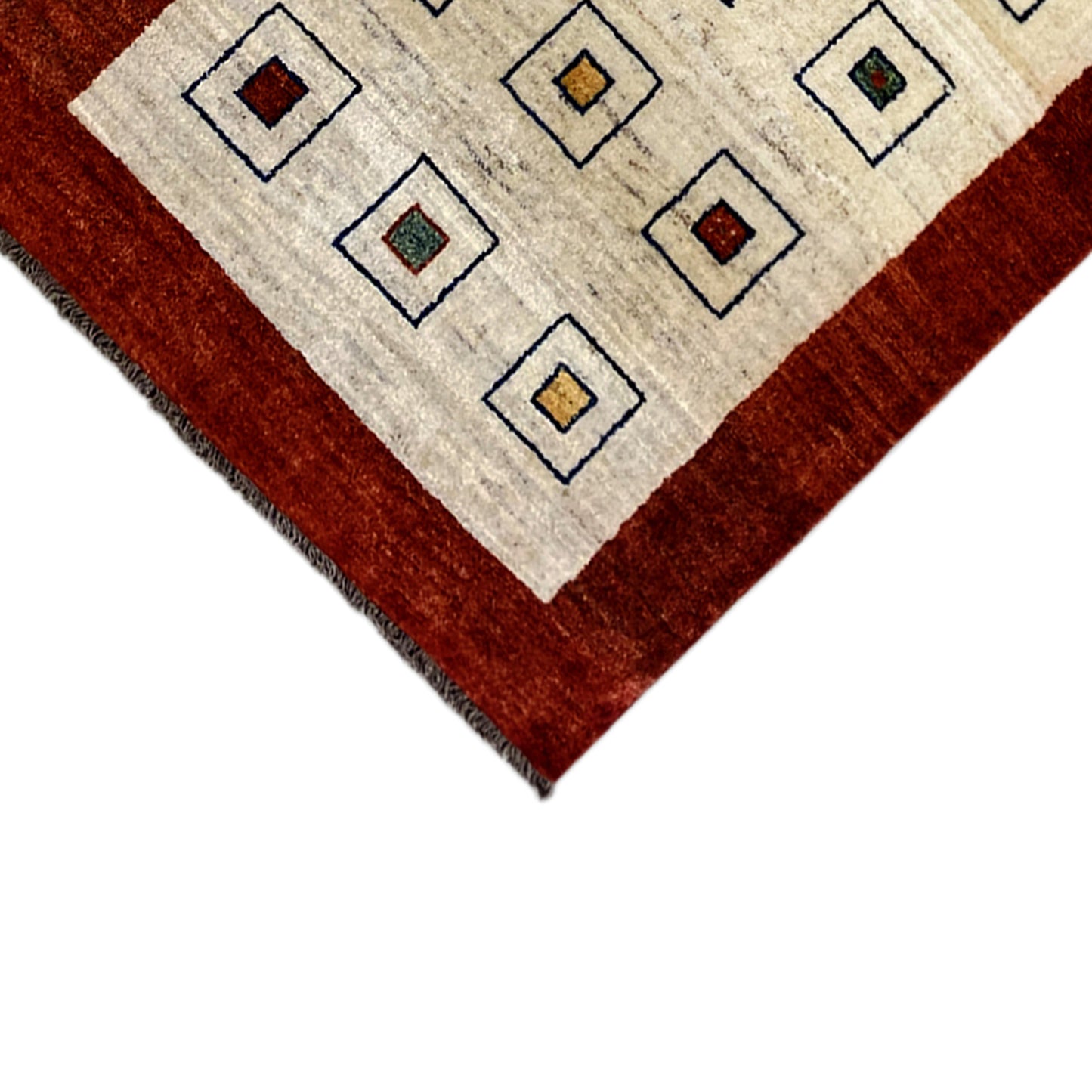 Passadeira Gabbeh 195x84cm