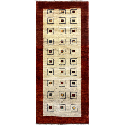 Passadeira Gabbeh 195x84cm