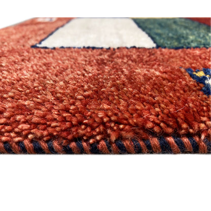 Passadeira Gabbeh 139x68cm