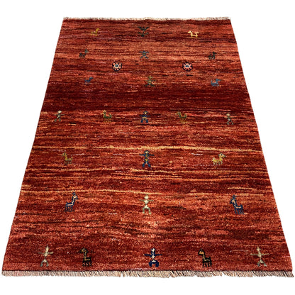 Tapete Gabbeh 140x93cm