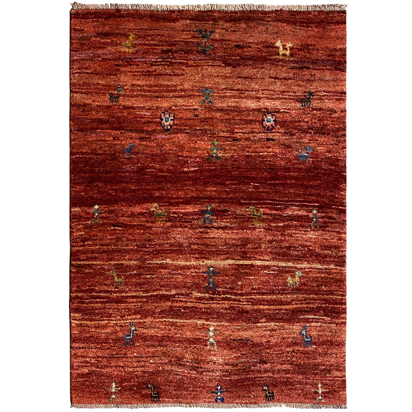 Tapete Gabbeh 140x93cm