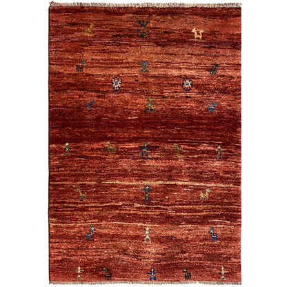 Tapete Gabbeh 140x93cm