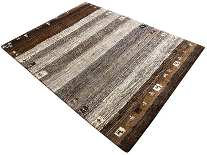 Tapete Gabbeh 198x156 cm