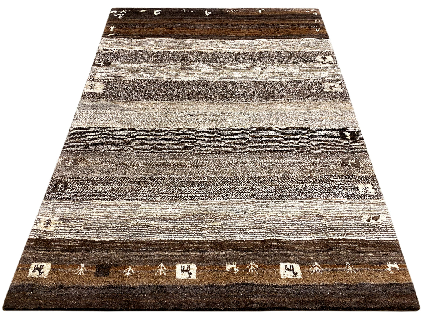 Tapete Gabbeh 198x156 cm
