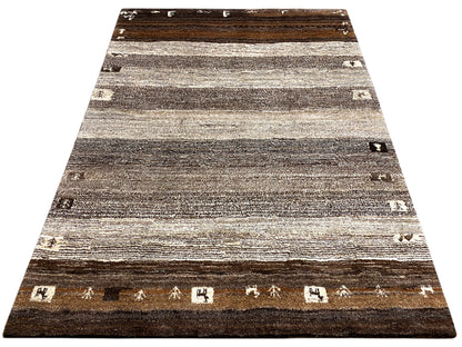 Tapete Gabbeh 198x156 cm