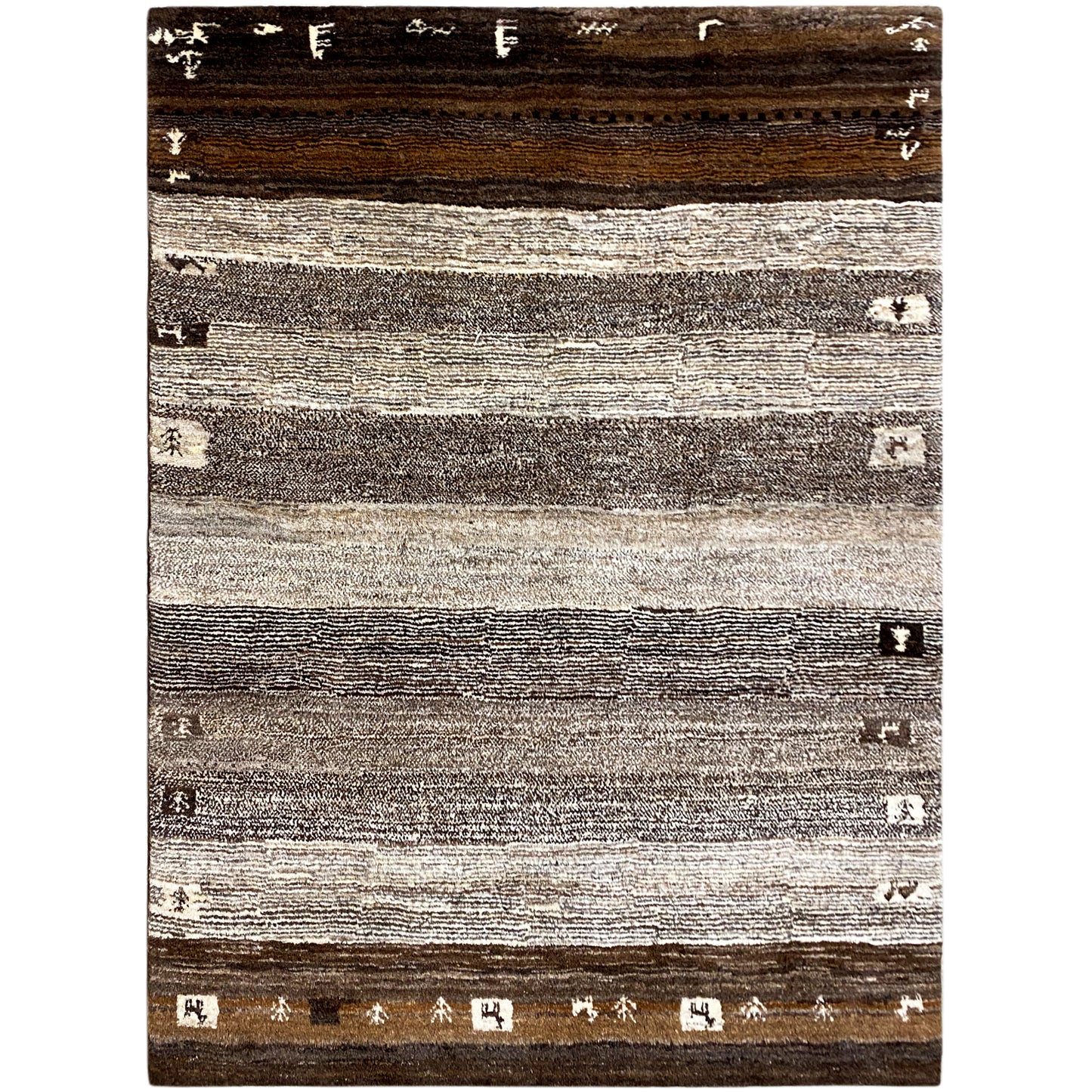 Tapete Gabbeh 198x156 cm
