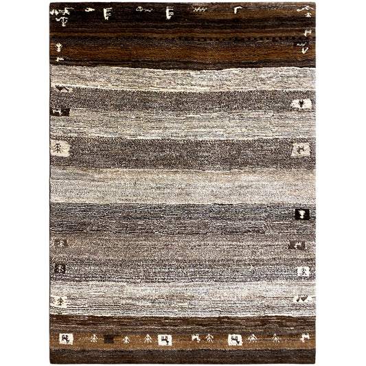 Tapete Gabbeh 198x156 cm