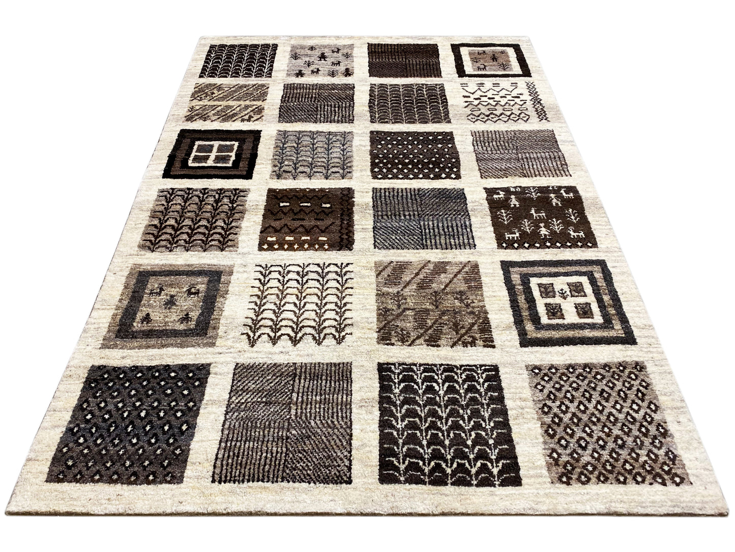 Tapete Gabbeh 198x150 cm