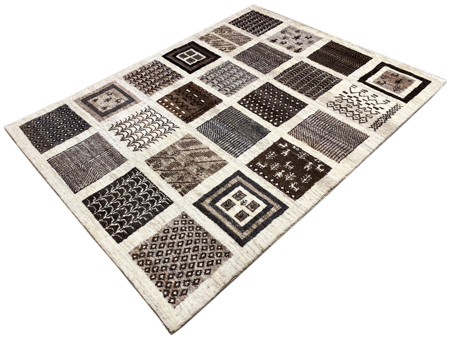 Tapete Gabbeh 198x150 cm
