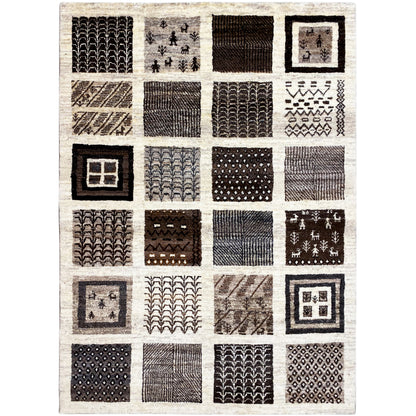 Tapete Gabbeh 198x150 cm
