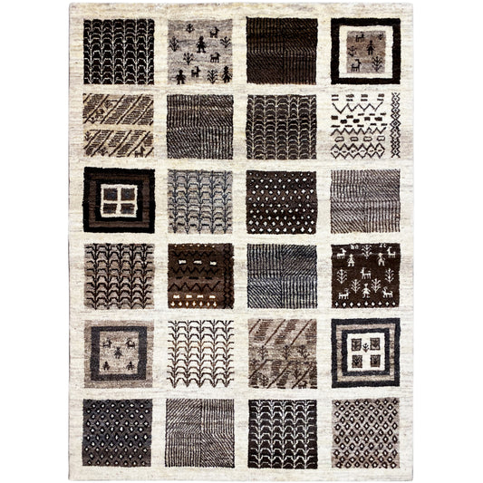 Tapete Gabbeh 198x150 cm