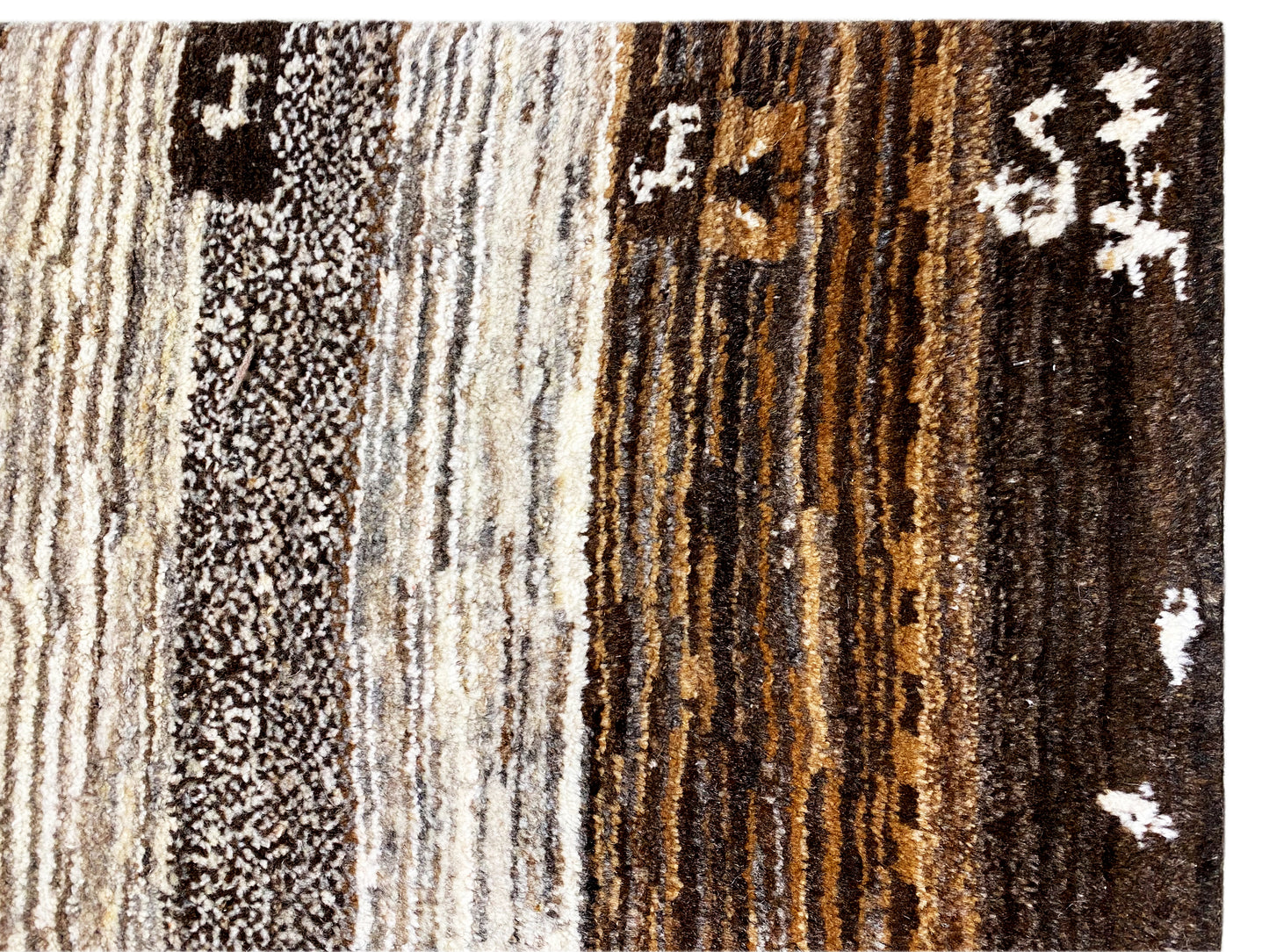 Tapete Gabbeh 195x153 cm