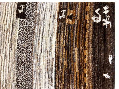 Tapete Gabbeh 195x153 cm