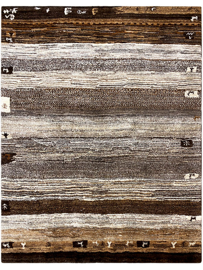 Tapete Gabbeh 195x153 cm