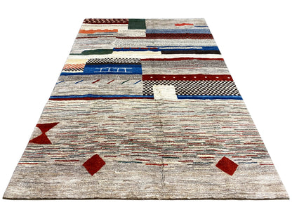 Tapete Gabbeh 290x201 cm