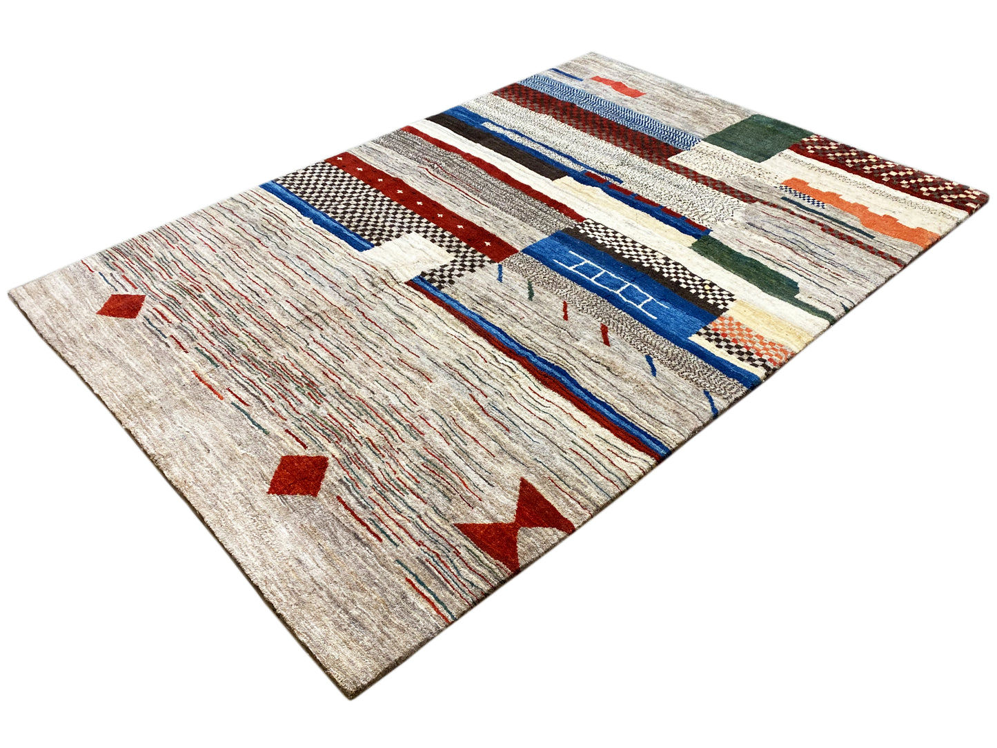 Tapete Gabbeh 290x201 cm