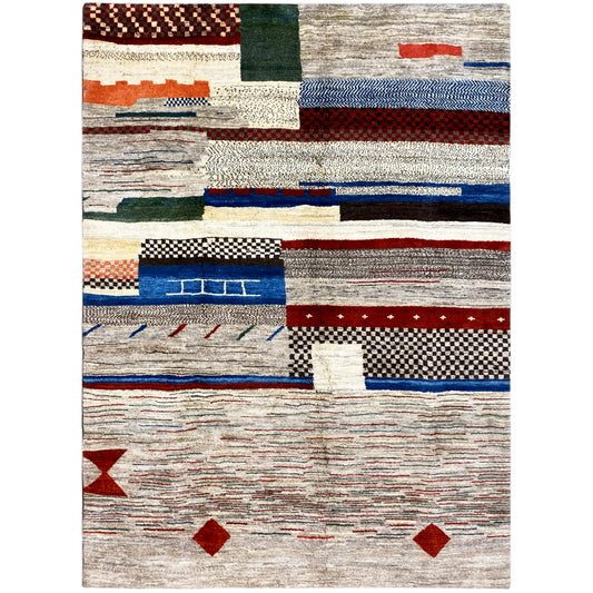 Tapete Gabbeh 290x201 cm