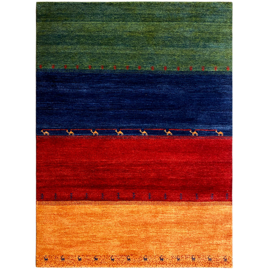 Tapete Gabbeh 230x172cm
