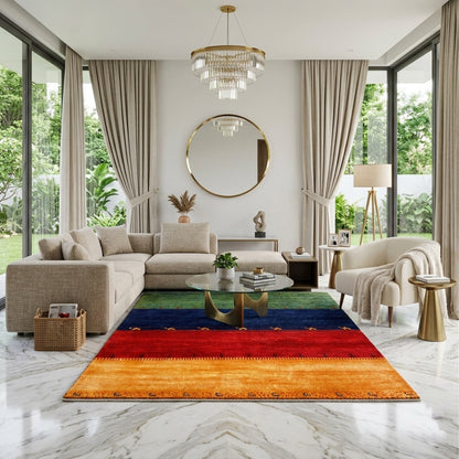 Tapete Gabbeh 196x153cm