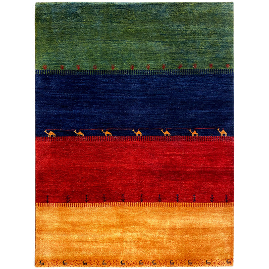 Tapete Gabbeh 196x153cm