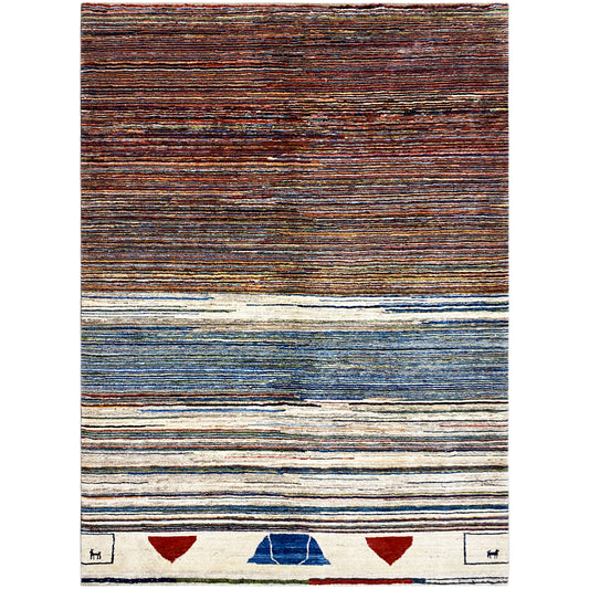 Tapete Gabbeh 292x199 cm