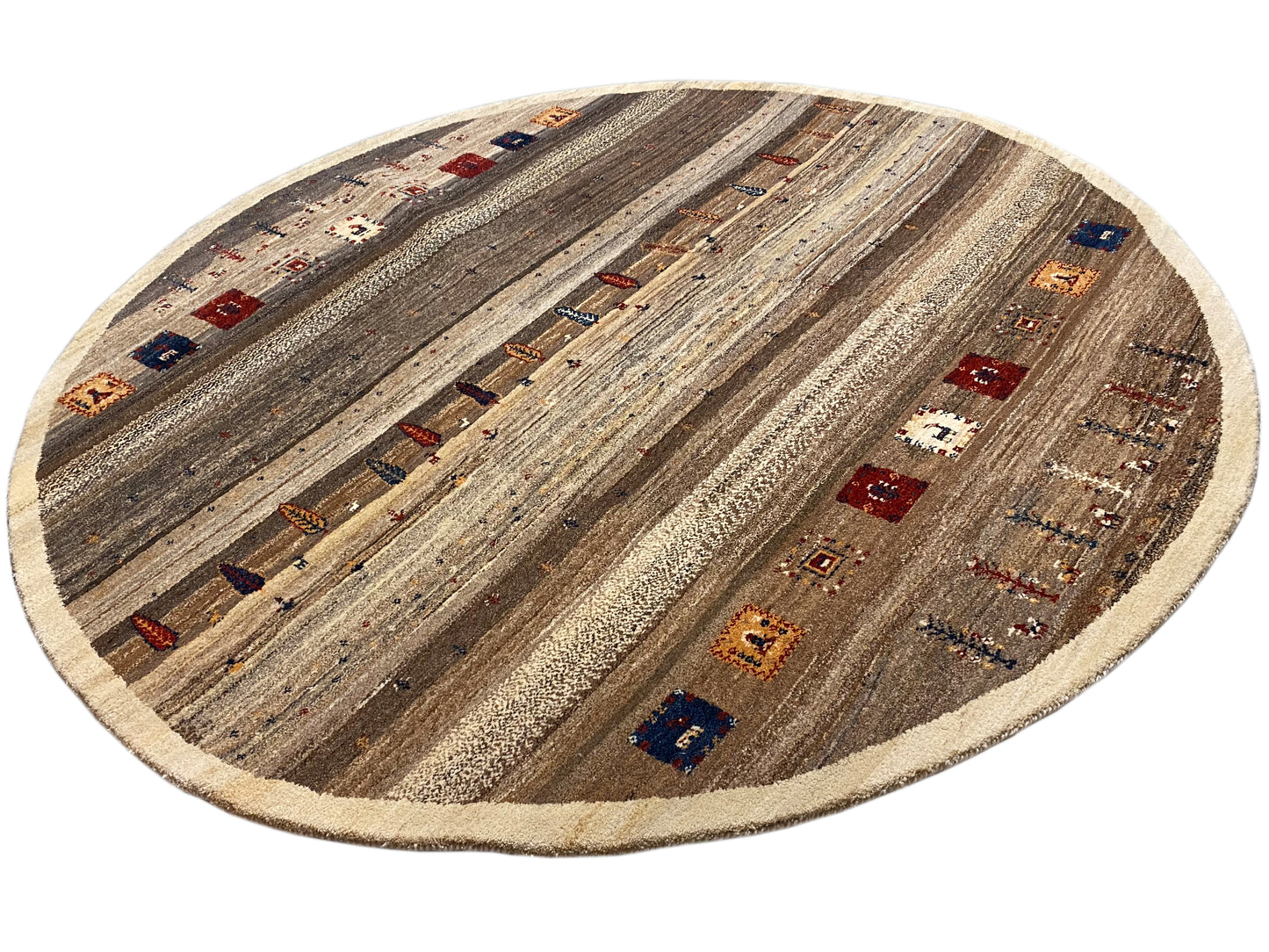 Tapete Gabbeh - 230x226 cm