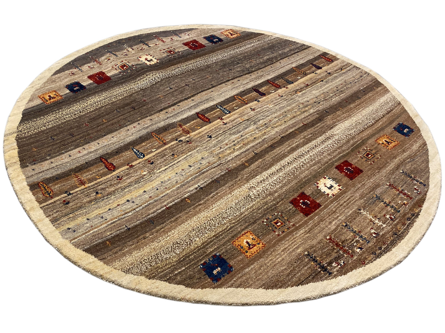 Tapete Gabbeh - 230x226 cm