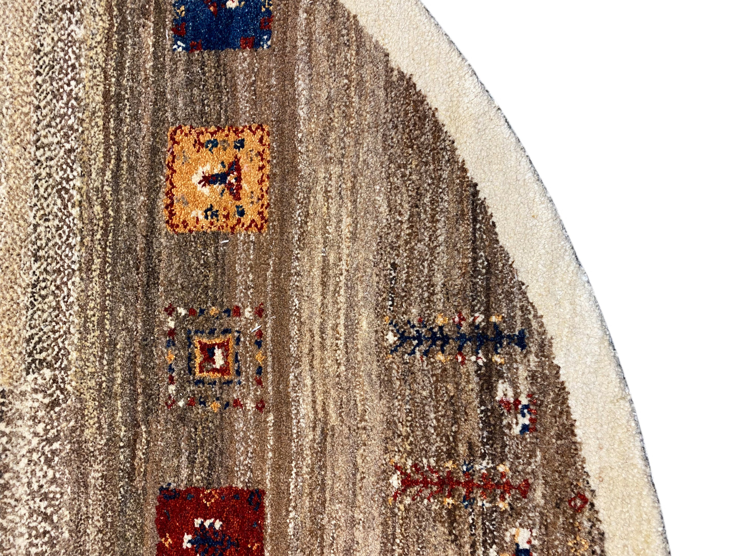 Tapete Gabbeh - 230x226 cm