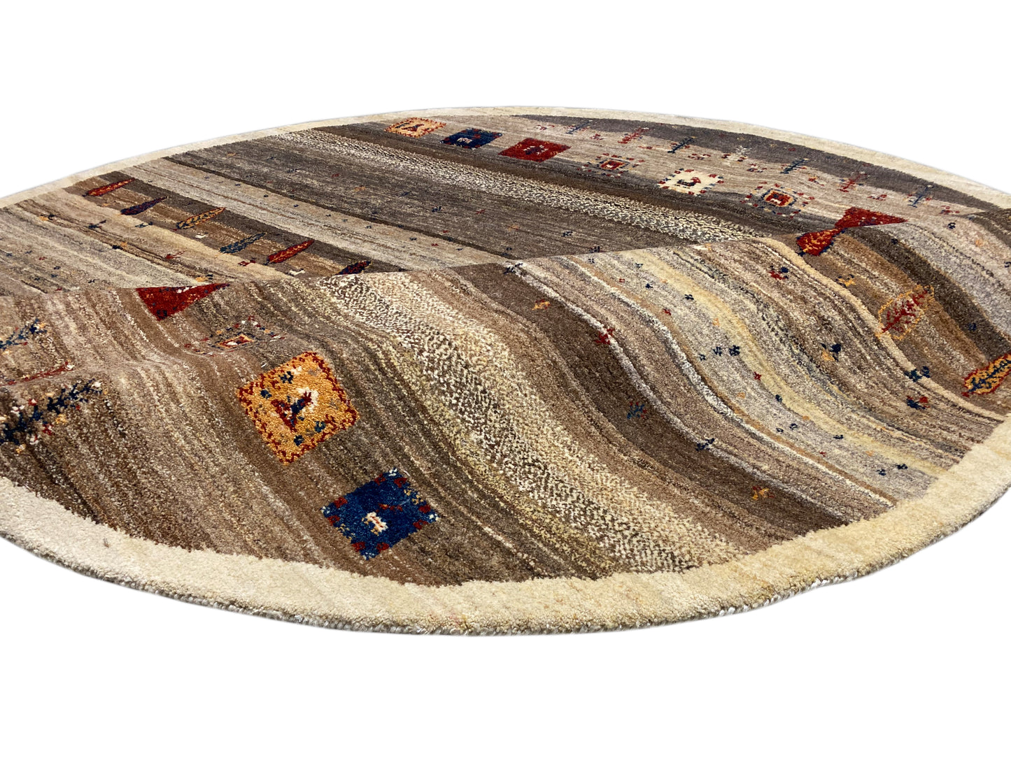 Tapete Gabbeh - 230x226 cm