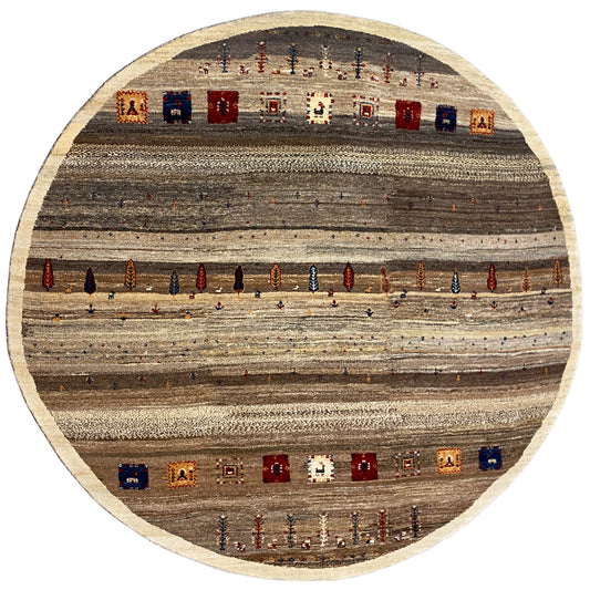 Tapete Gabbeh - 230x226 cm