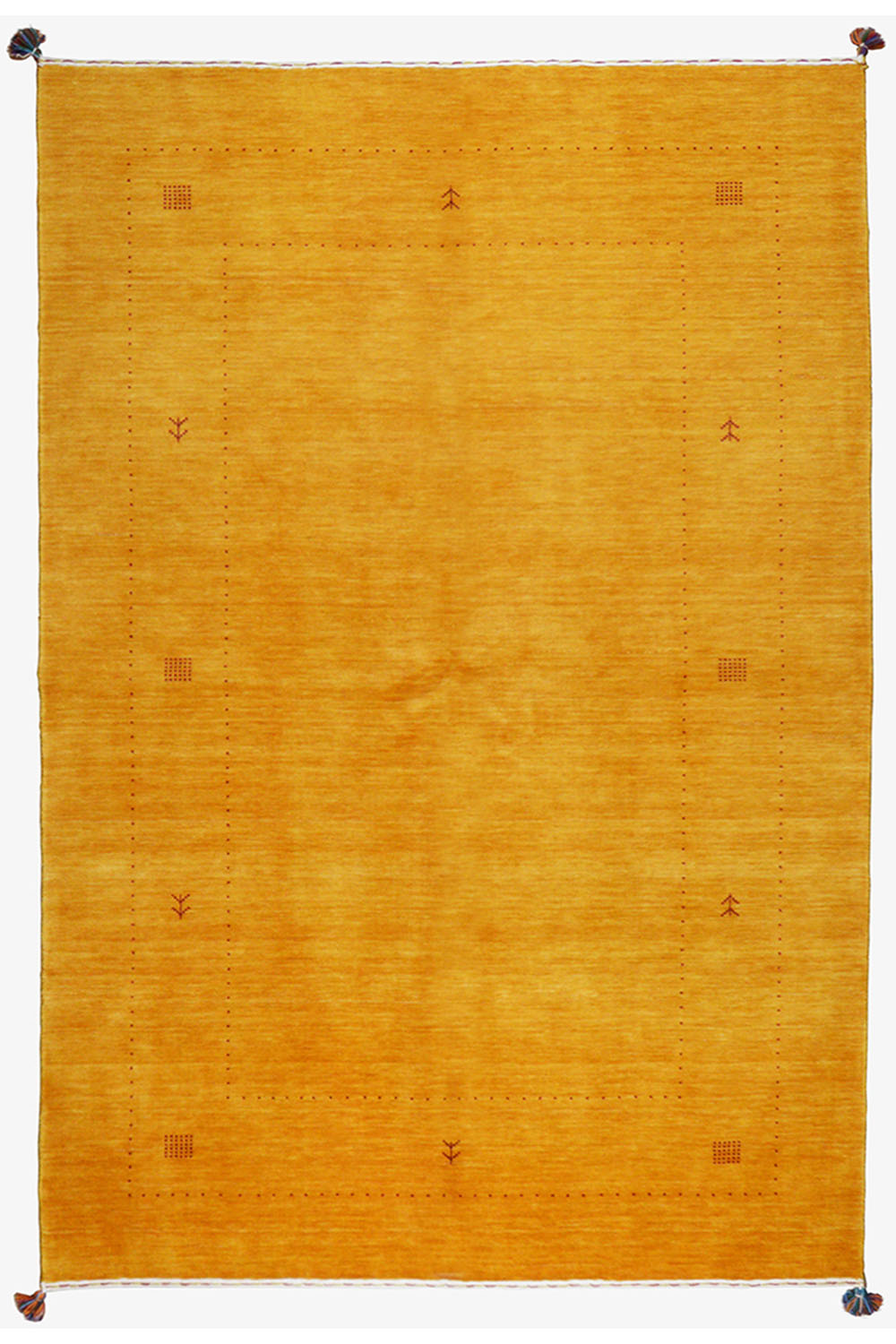 Gabbeh - Tear - 19  (245x168cm)