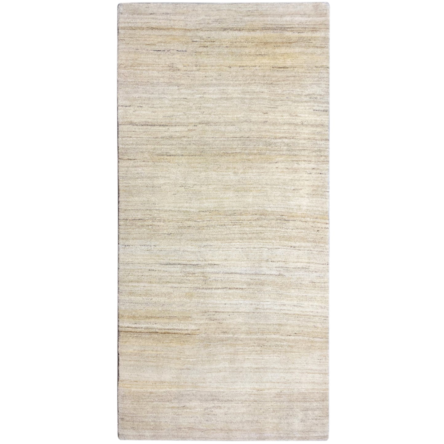 Gabbeh - Natural - 98x217 cm