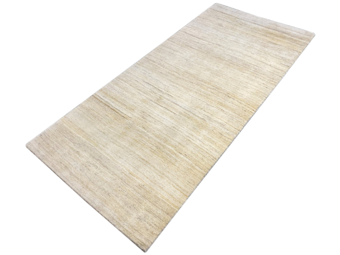 Gabbeh - Natural - 98x217 cm