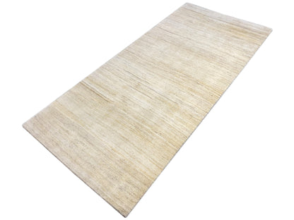 Gabbeh - Natural - 98x217 cm