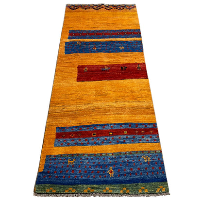 Tapete Gabbeh 220x77 cm