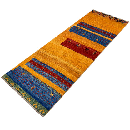 Tapete Gabbeh 220x77 cm