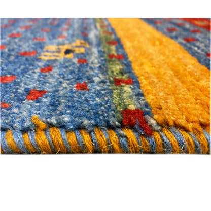Tapete Gabbeh 220x77 cm