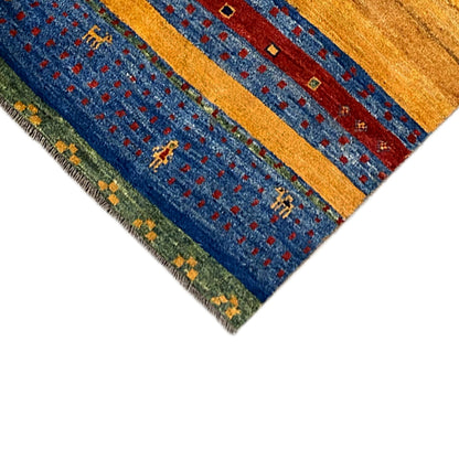 Tapete Gabbeh 220x77 cm