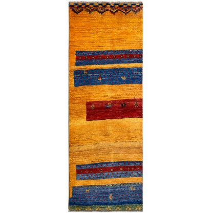 Tapete Gabbeh 220x77 cm