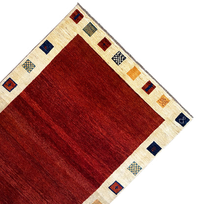 Tapete Gabbeh 231x164 cm