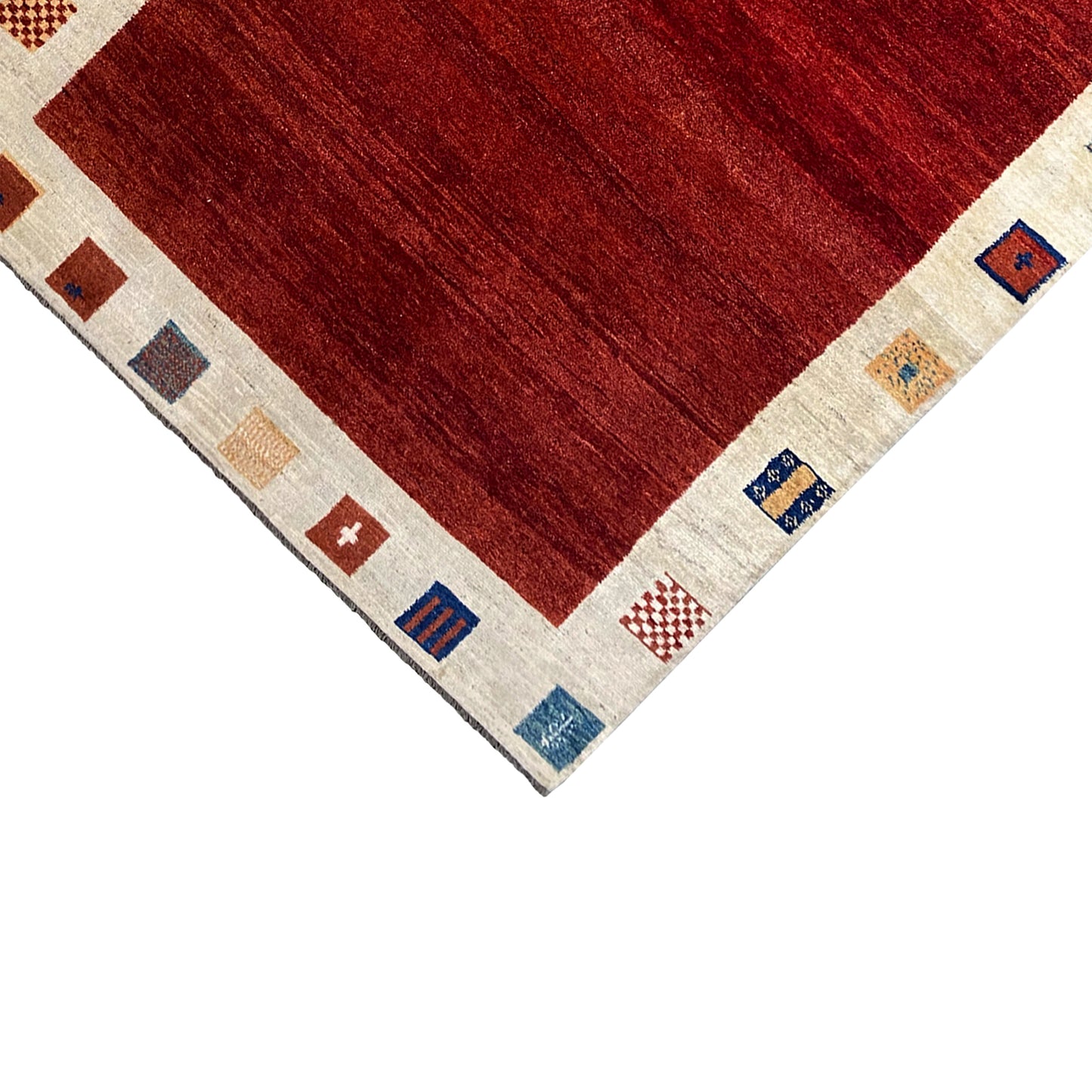Tapete Gabbeh 231x164 cm