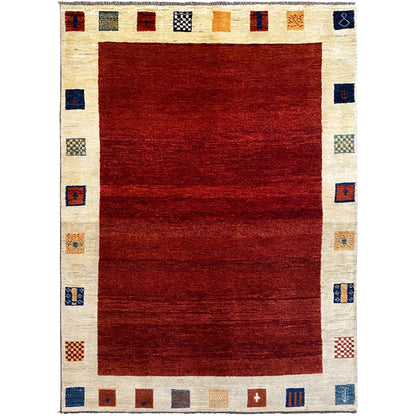 Tapete Gabbeh 231x164 cm