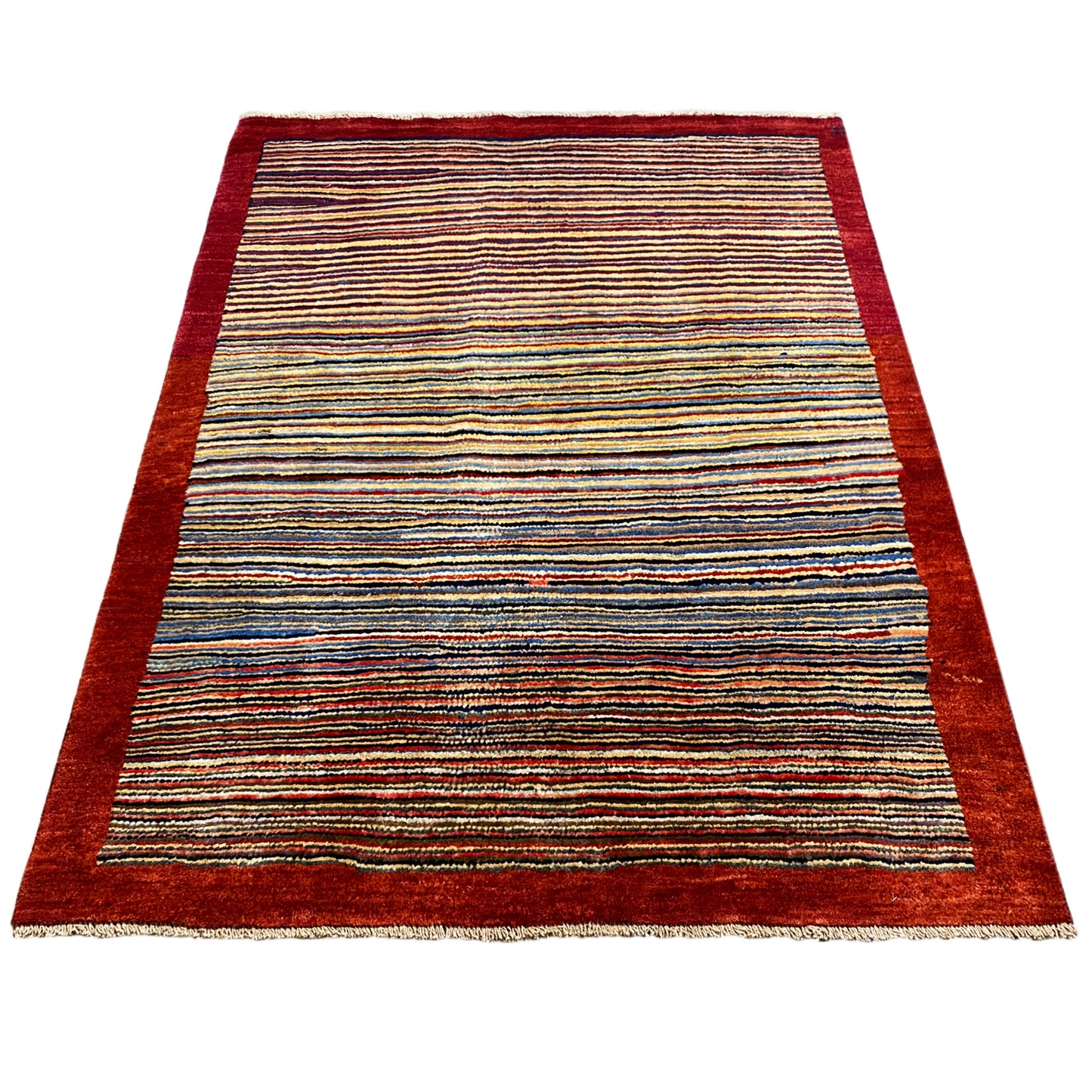 Tapete Gabbeh 186x134 cm