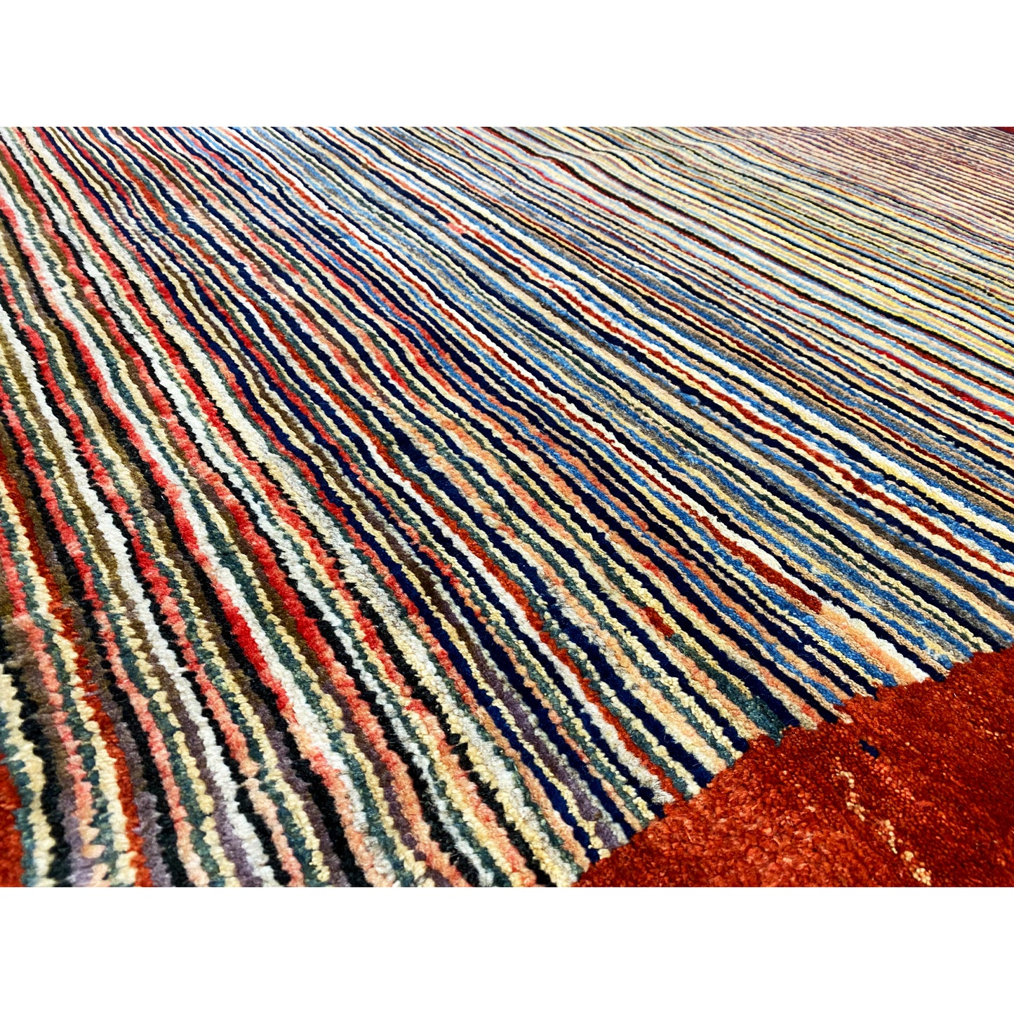 Tapete Gabbeh 186x134 cm