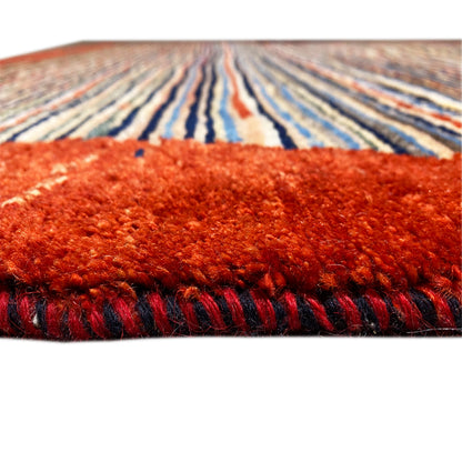 Tapete Gabbeh 186x134 cm