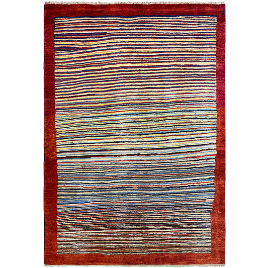 Tapete Gabbeh 186x134 cm