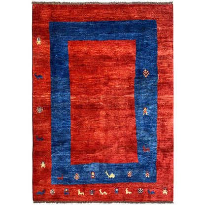 Tapete Gabbeh 270x198 cm
