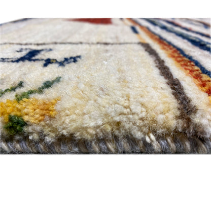 Tapete Gabbeh 228x170 cm